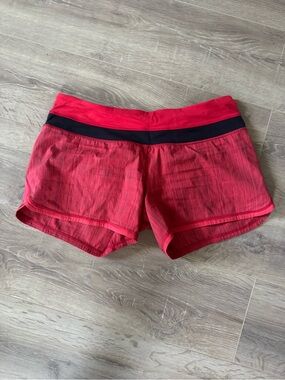 Lululemon Running Shorts